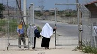 Israel reopens Gaza