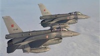 Turkish jets violate