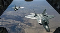 Arab coalition warplanes