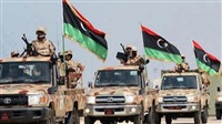 LNA strikes 2 warplanes