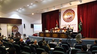Libyan parl't votes