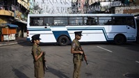 Muslim killed in