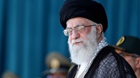 Iran’s Khamenei says