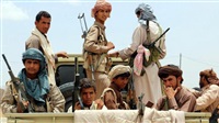Houthis entice child