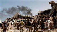Militants Attack