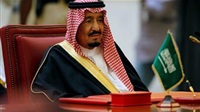 Saudi King calls
