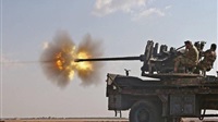 Syrian army announces