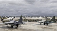 Russia Says it Repelled