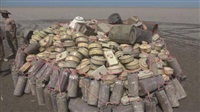 Houthi-planted mines