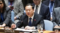 Chinese envoy to