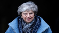 British PM May resigns,