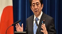 Japan PM Abe considering