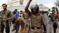 Sri Lanka troops