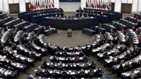EU condemns terrorist