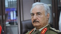 Libya’s Haftar says