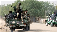 25 Nigerian soldiers