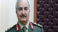 Haftar accuses some