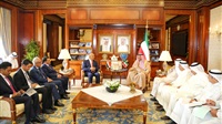 Kuwaiti interior