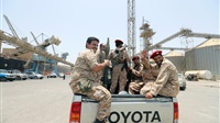 Houthis maintain