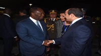 Ivorian President