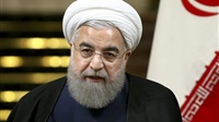 Iran’s Rouhani suggests