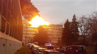 Suspect in Lyon Explosion