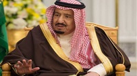 King Salman Heads