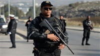 Tunisian Police Searches