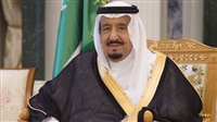 Saudi king warns