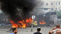 Death toll from car