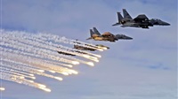 Israeli strike hits