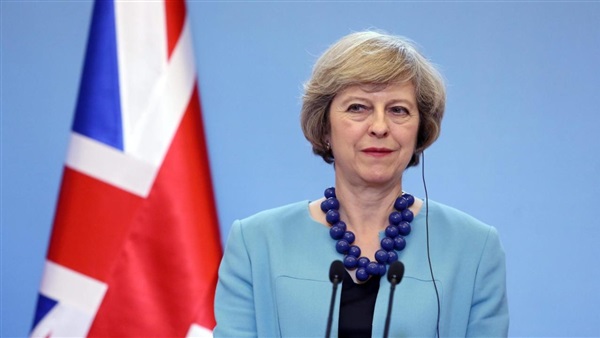 Theresa May