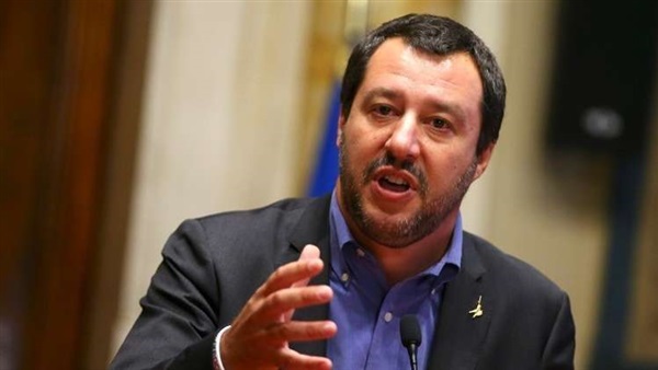 Matteo Salvini