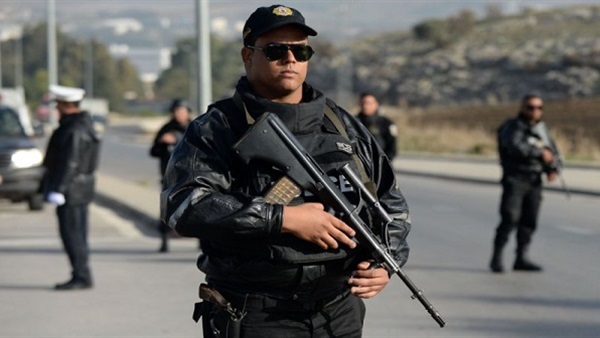 Tunisian Police