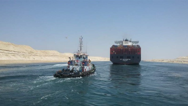 the Suez Canal