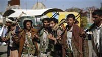 Houthi militants