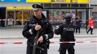 Swedish police shoot