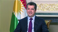 Masrour Barzani named