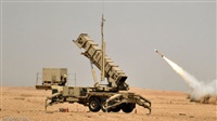 Saudi air defense