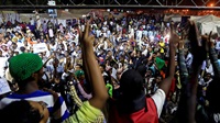 Sudan opposition