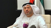 Anwar Gargash welcomed