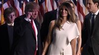 Trump and Melania