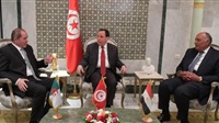 Tunisia, Algeria,