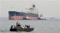 Two oil tankers targeted