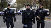 French police arrested