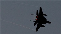 Saudi Arabia intercepts