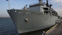 British marine force