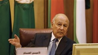 Abul Gheit in Khartoum