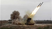 Saudi Arabia intercepts