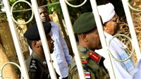 Ex-Sudan leader al-Bashir